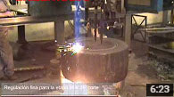 Bridas de gran espesor